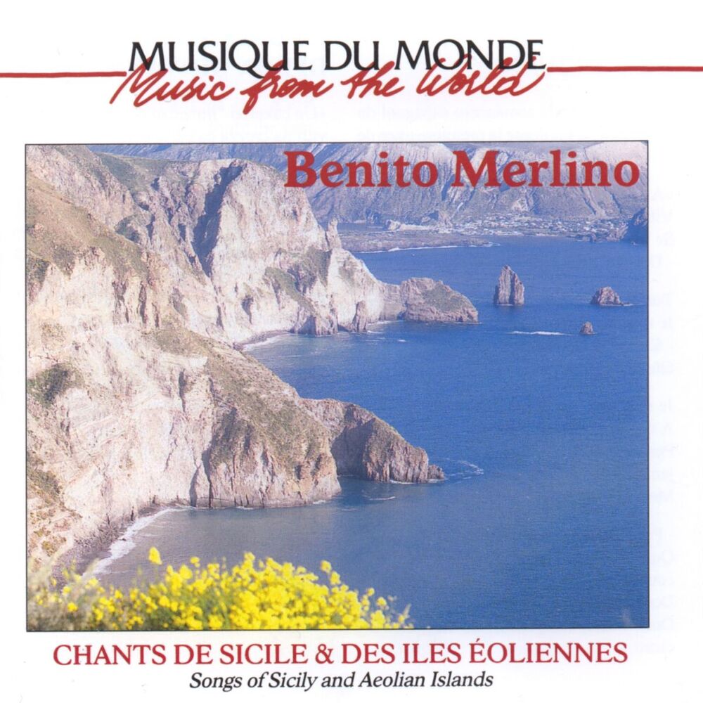 Picture of Benito Merlino
