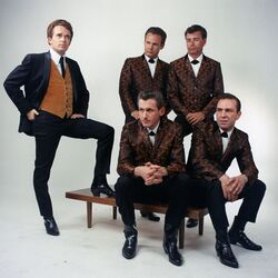 Merle Haggard & The Strangers