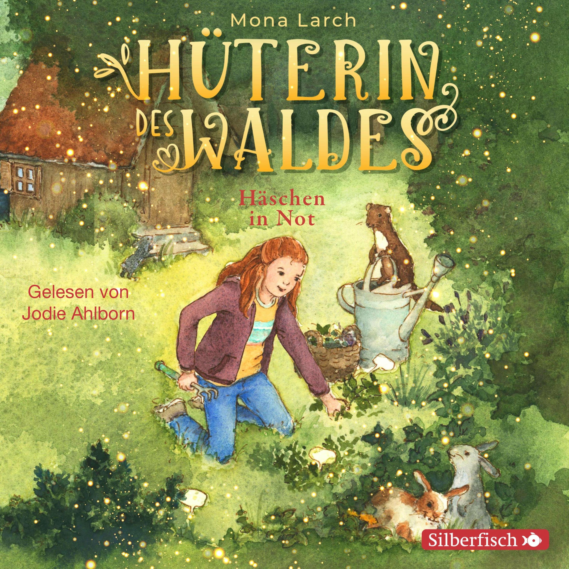 Artist picture of Hüterin des Waldes