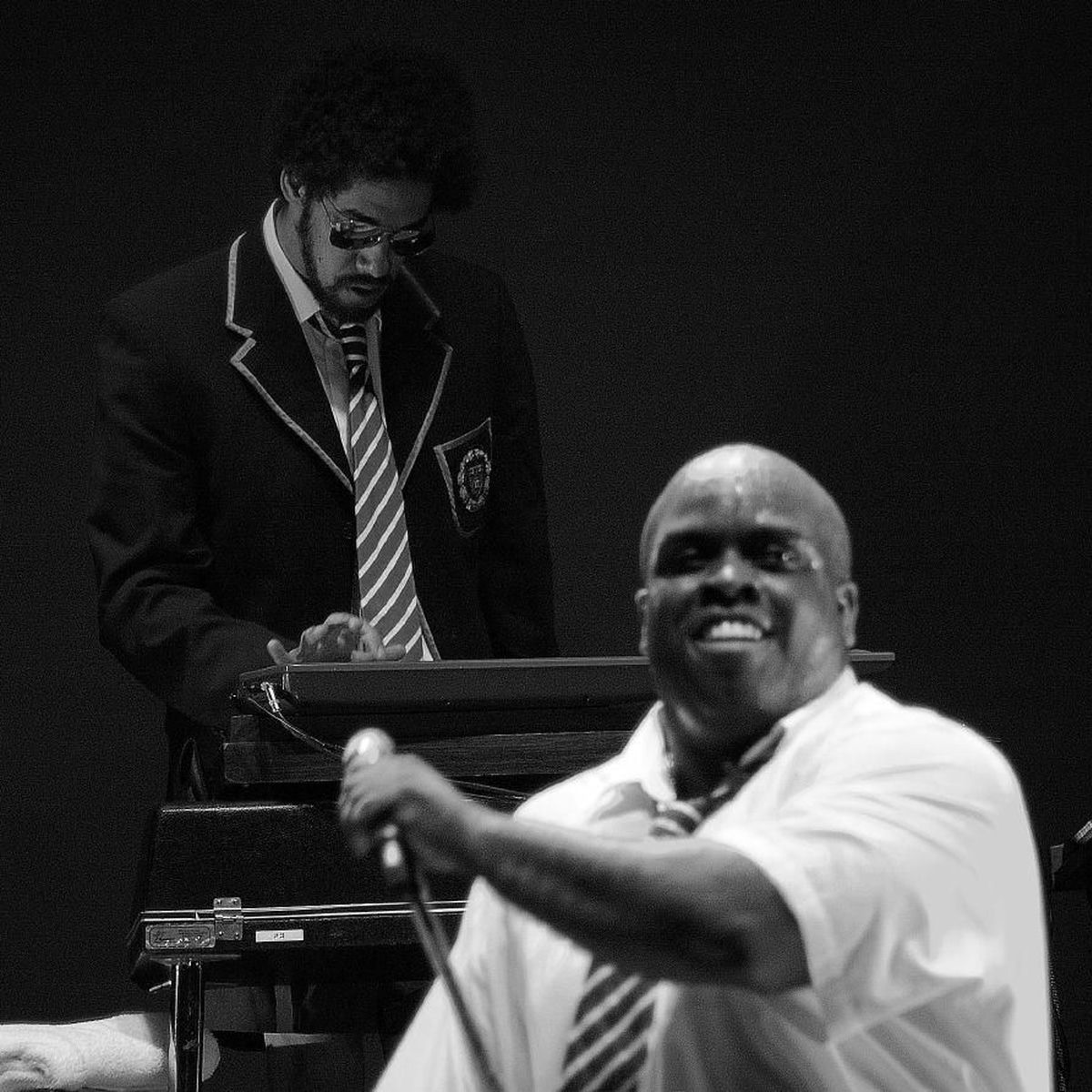 Gnarls Barkley