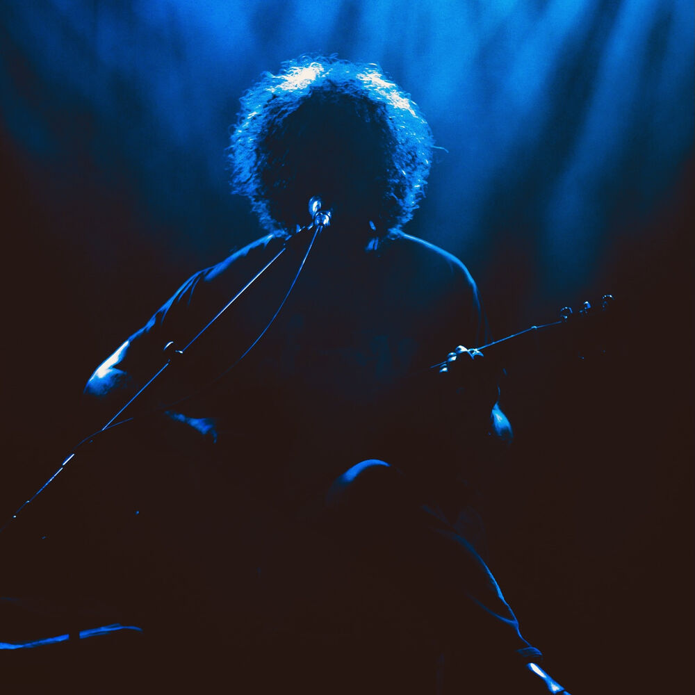 Photo de l'artiste Romain Humeau