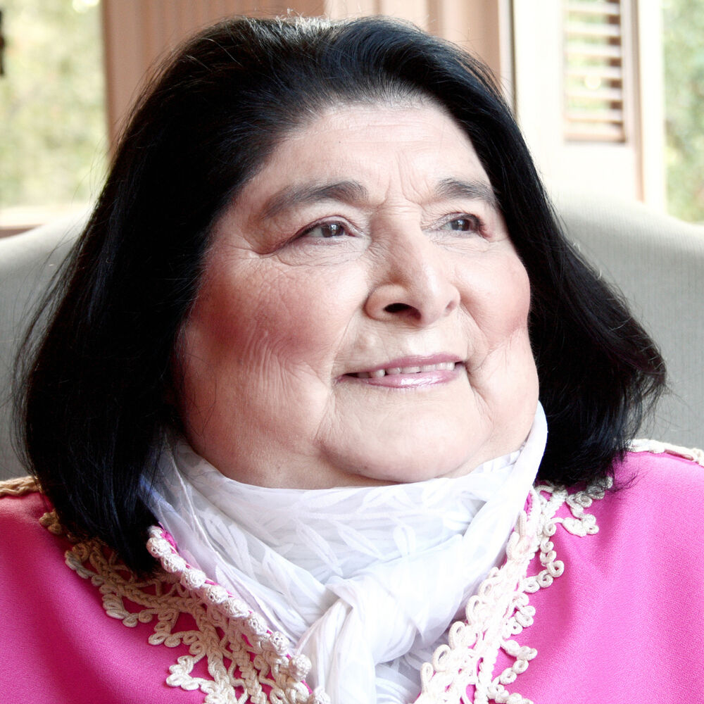 Picture of Mercedes Sosa