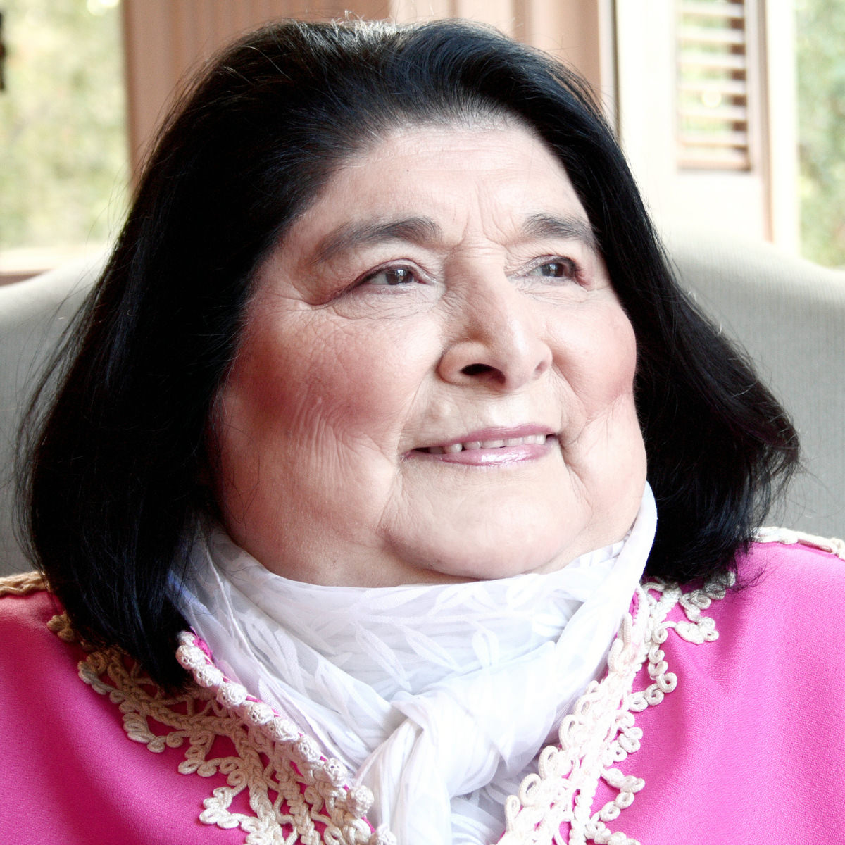 Artist picture of Mercedes Sosa