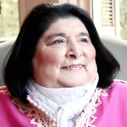 Picture of Mercedes Sosa