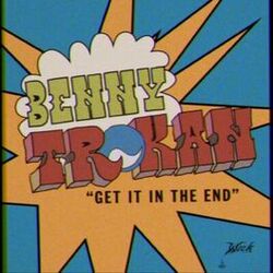 Picture of Benny Trokan