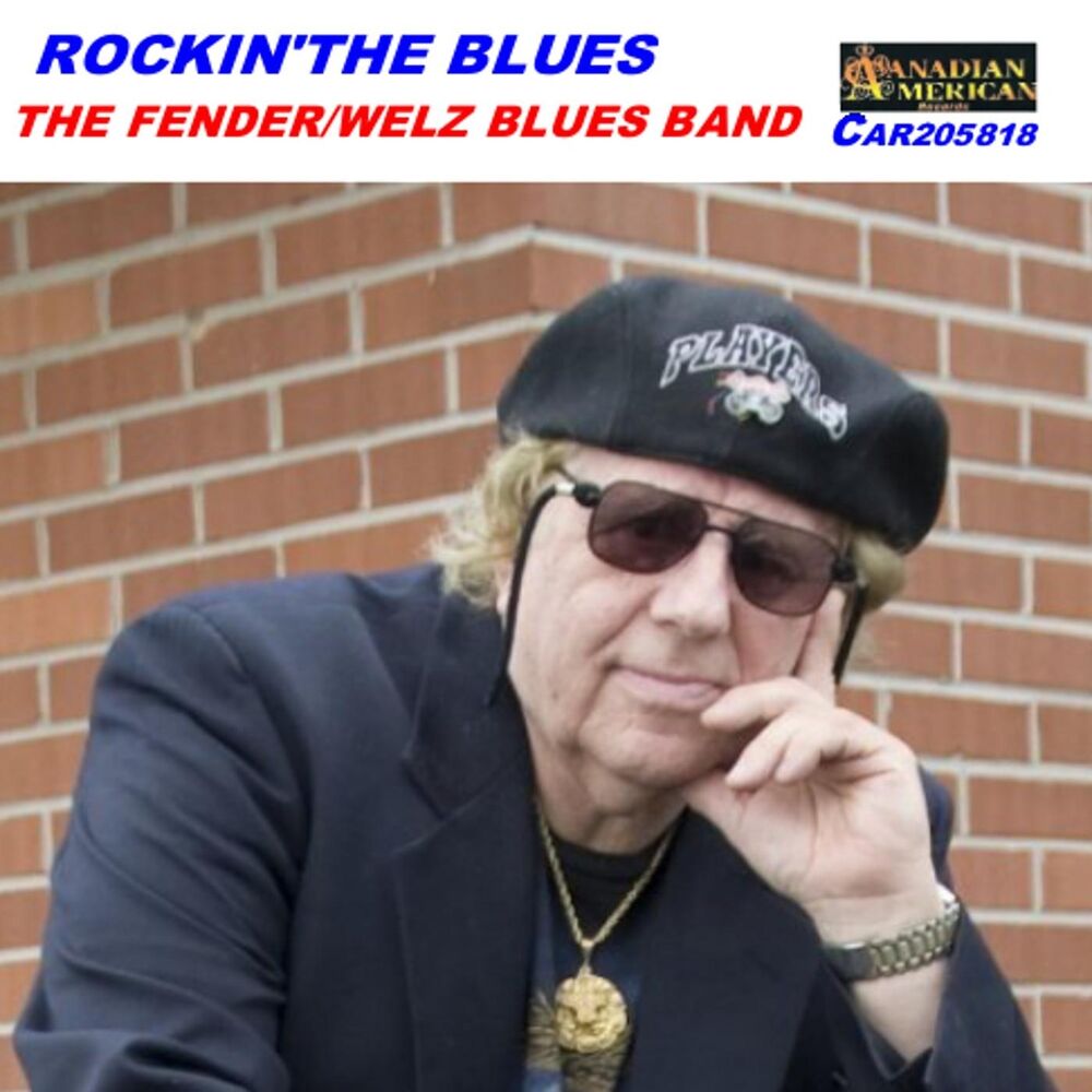 Picture of The Fender Welz Blues Band