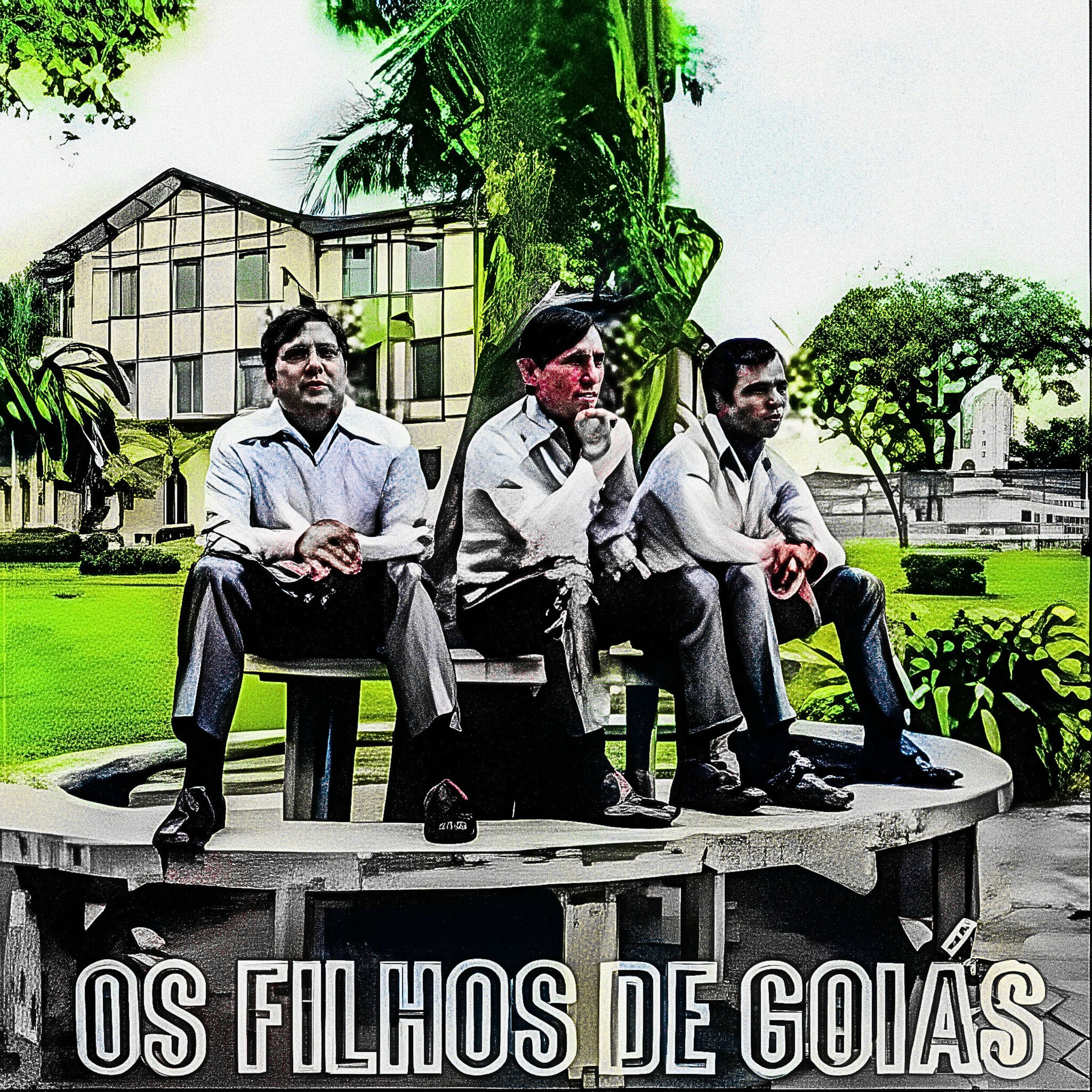 Os Filhos De Goiás