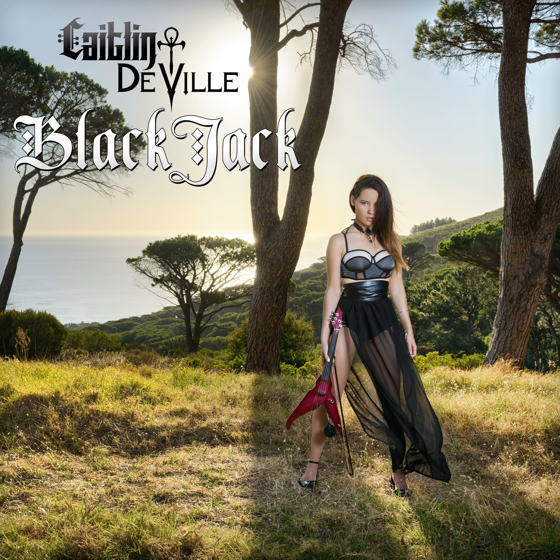 Caitlin De Ville