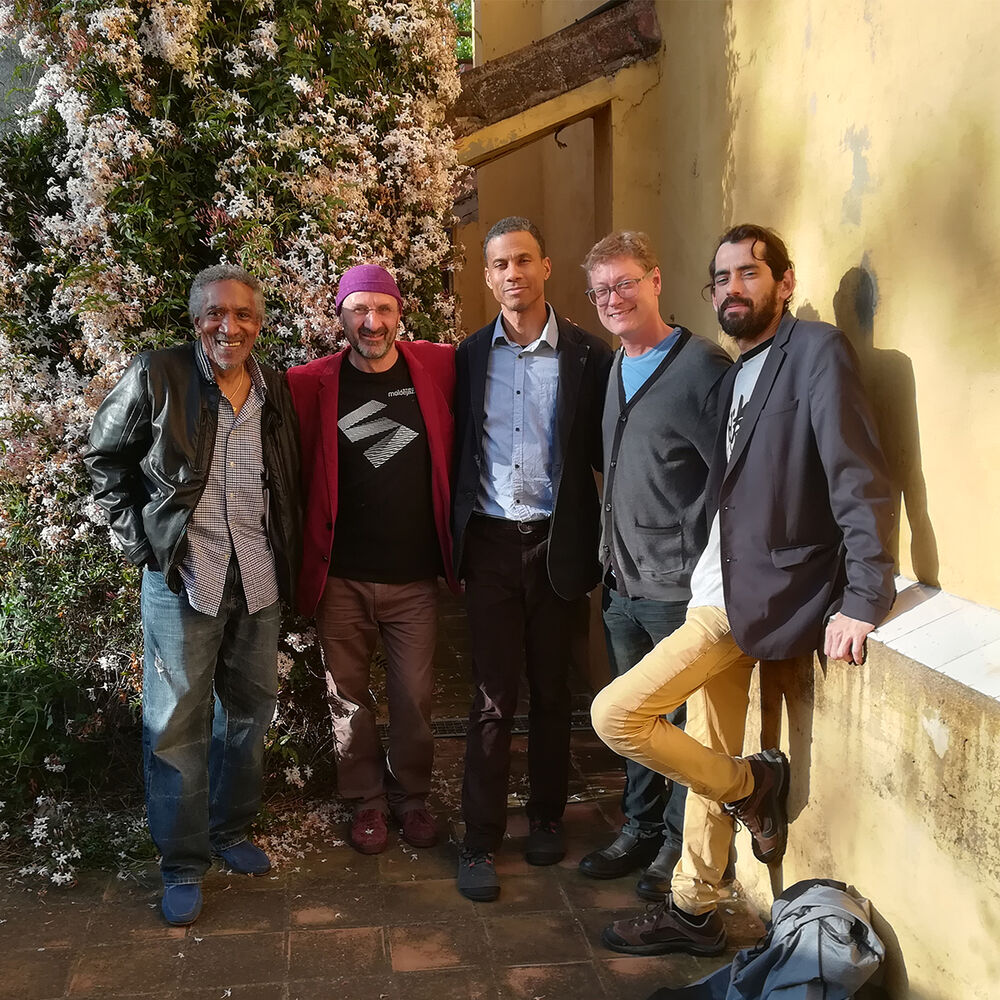 Picture of Jorge Rossy Vibes Quintet