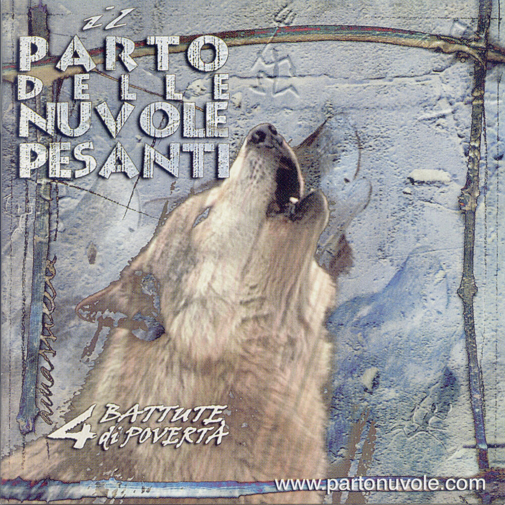 Picture of Il Parto Delle Nuvole Pesanti