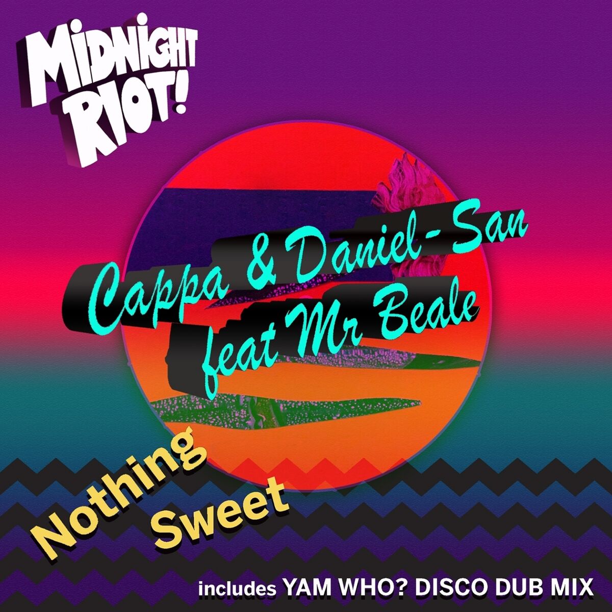 Cappa & Daniel-San