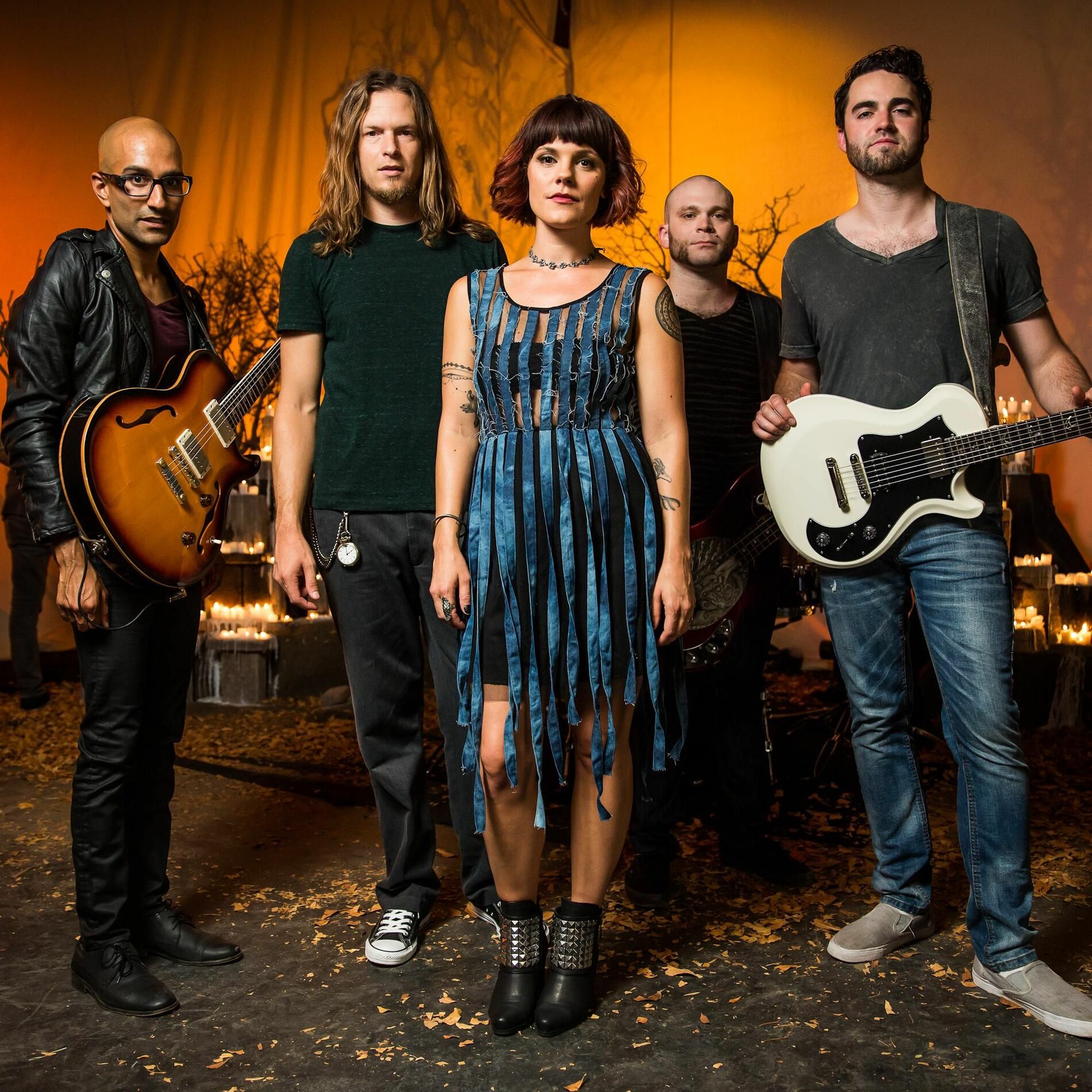 Flyleaf