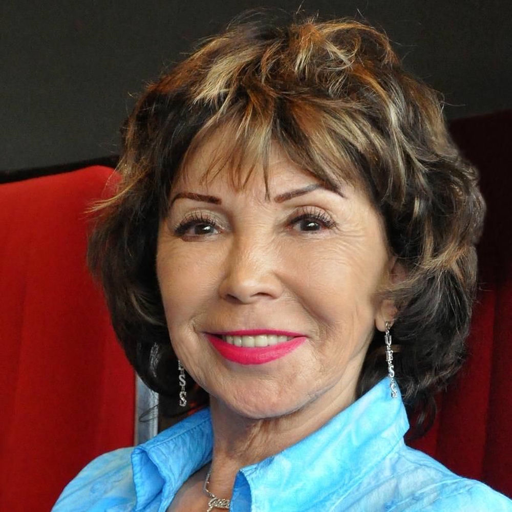 Photo de l'artiste Patricia Carli