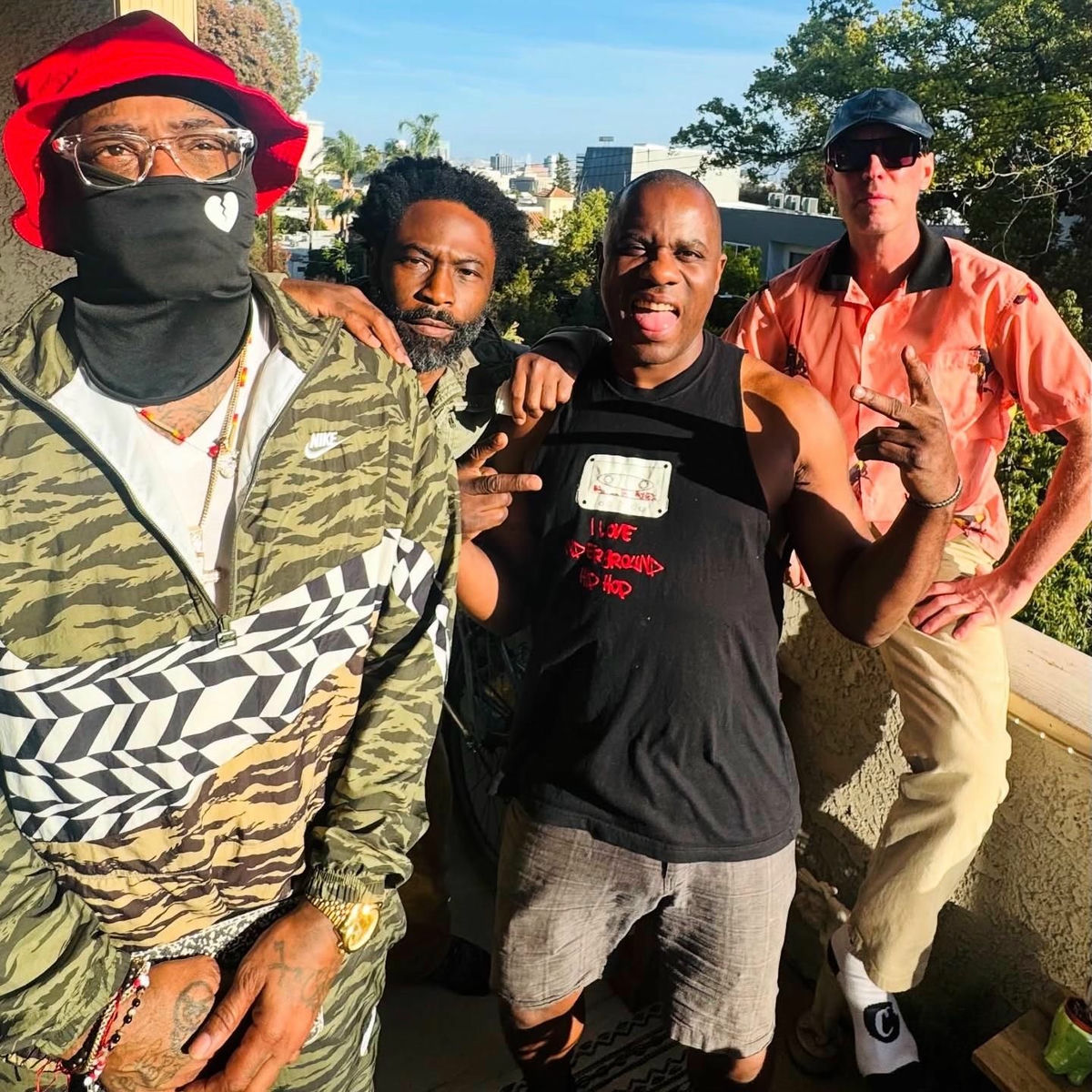 Artist picture of Living Legends