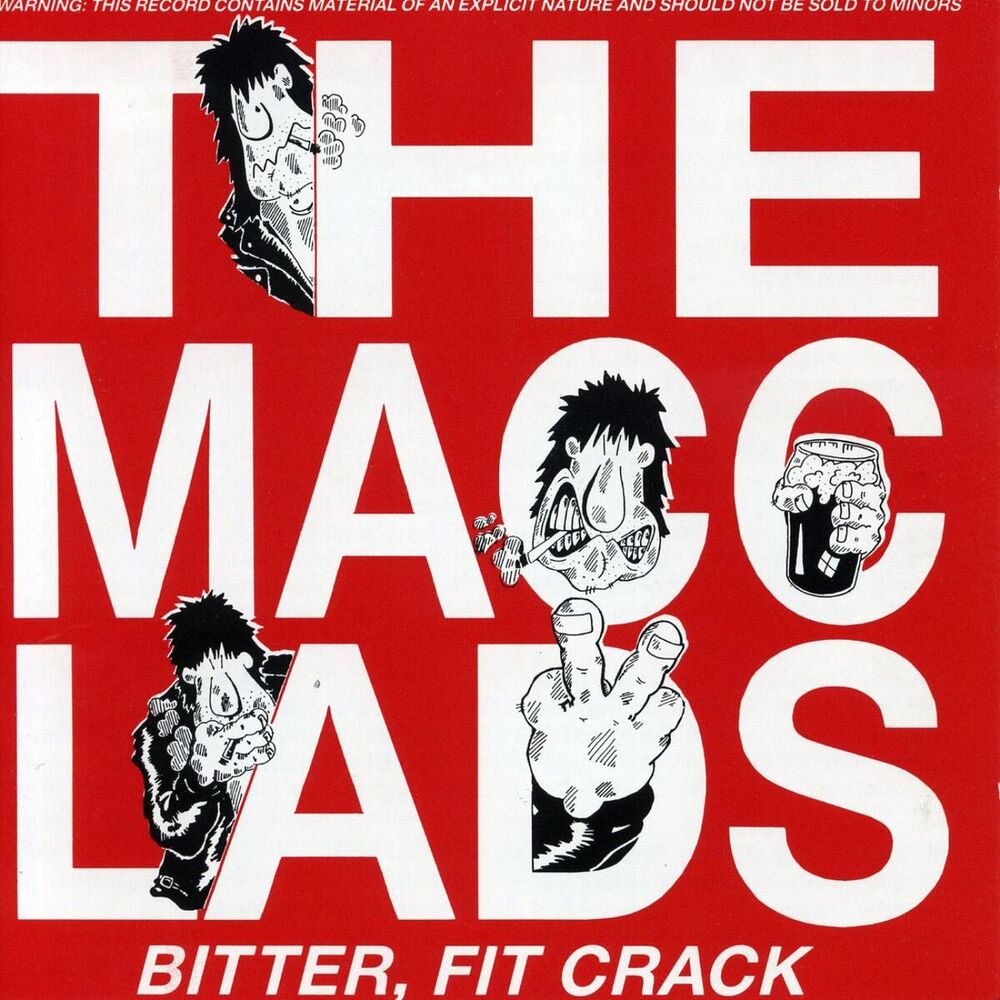 Picture of The Macc Lads