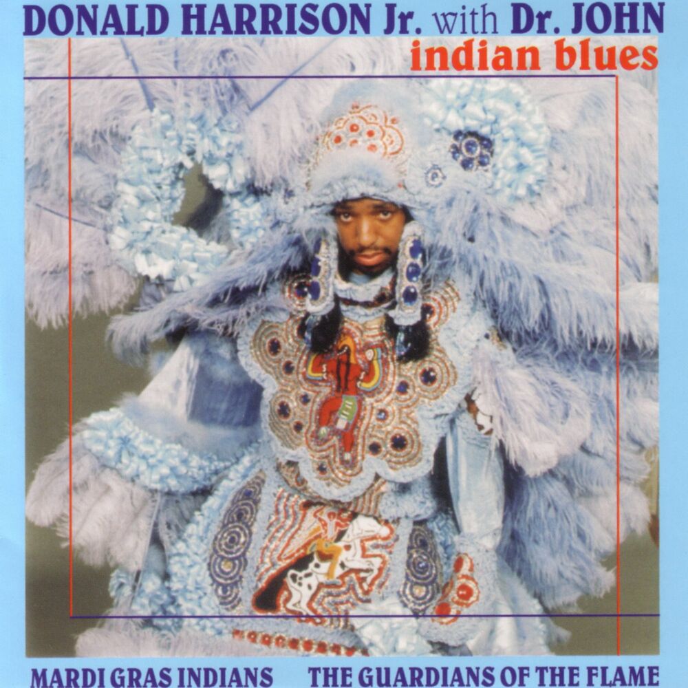 Picture of Donald Harrison Jr.