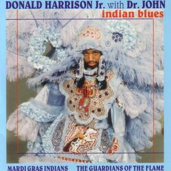 Picture of Donald Harrison Jr.