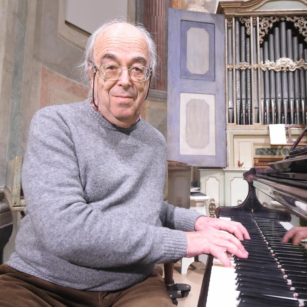 Picture of Guy Bovet