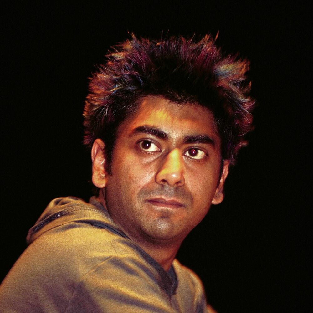Picture of Talvin Singh