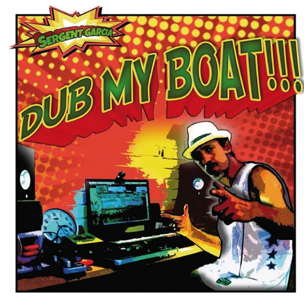 Artist picture of Sergent Garcia