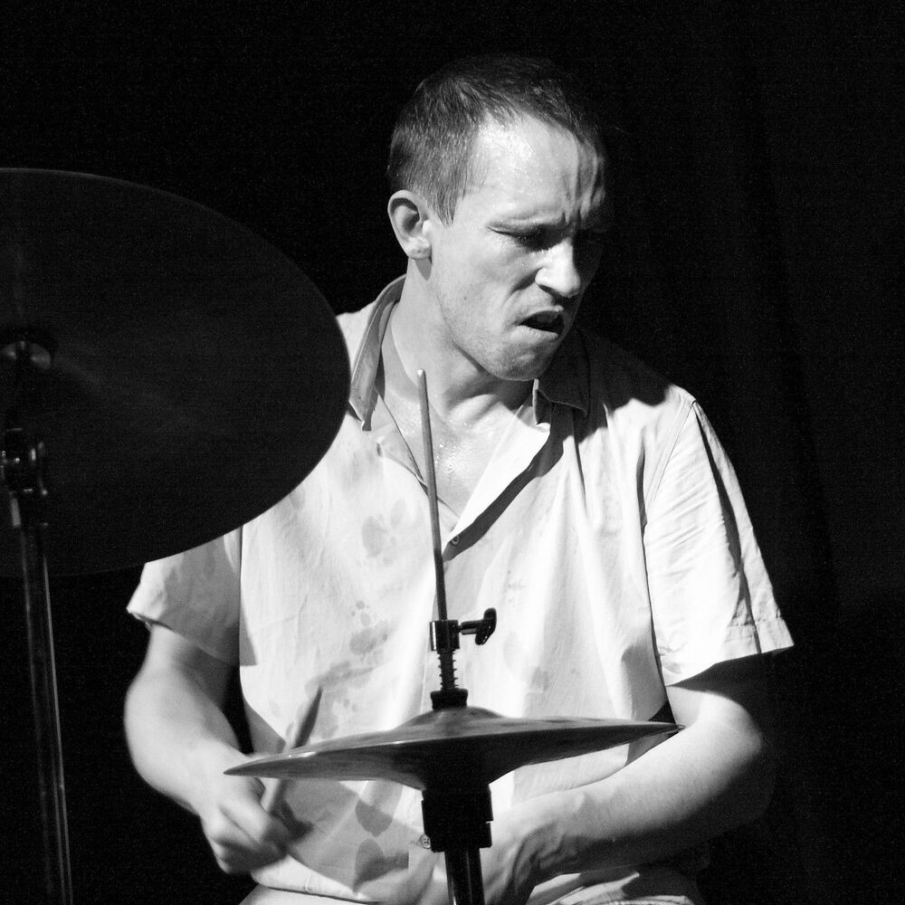 Picture of Paal Nilssen-Love
