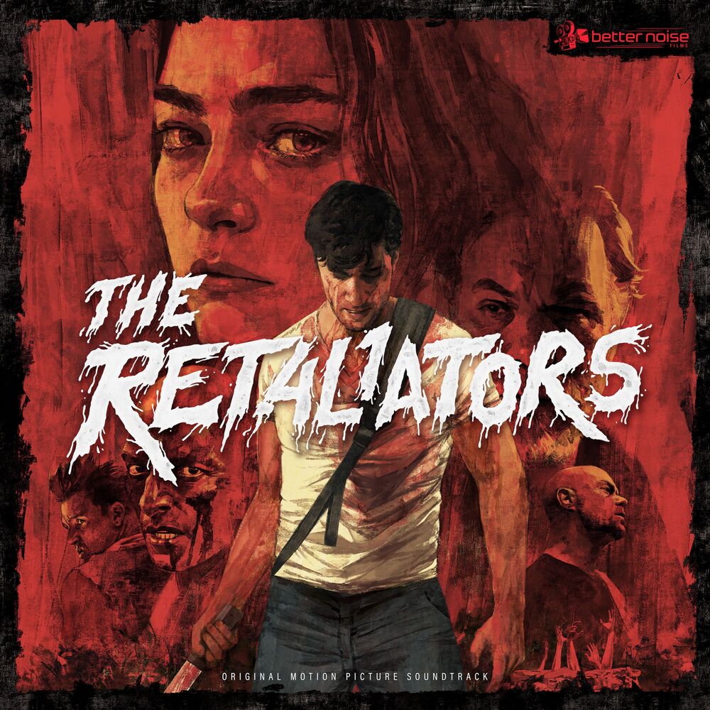 Picture of The Retaliators