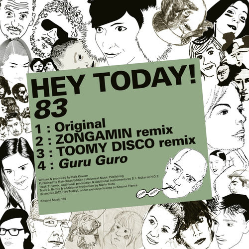 Hey Today!: albums, songs, concerts | Deezer
