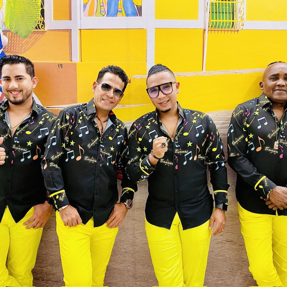 Picture of Grupo Bananas