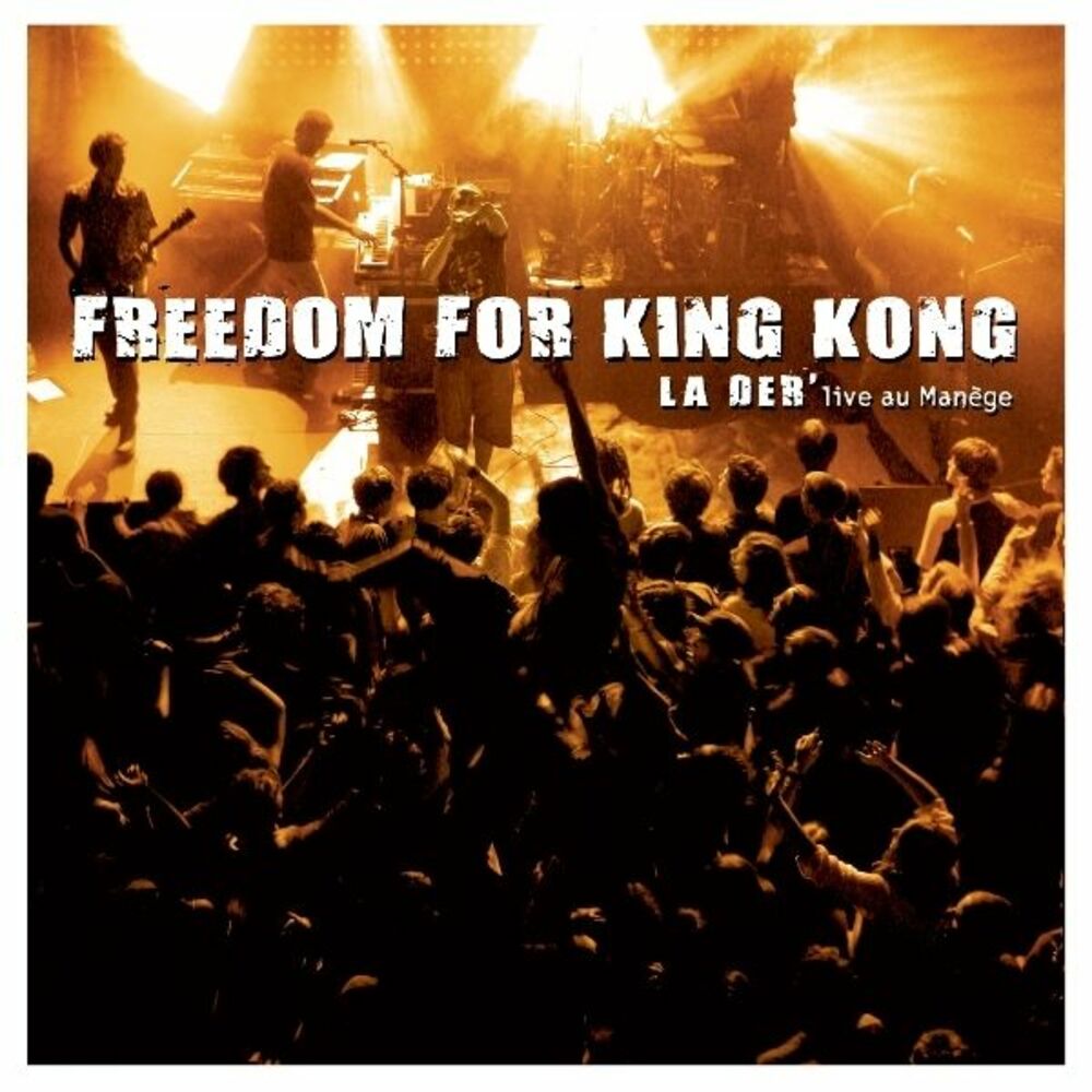 Picture of Freedom for King Kong