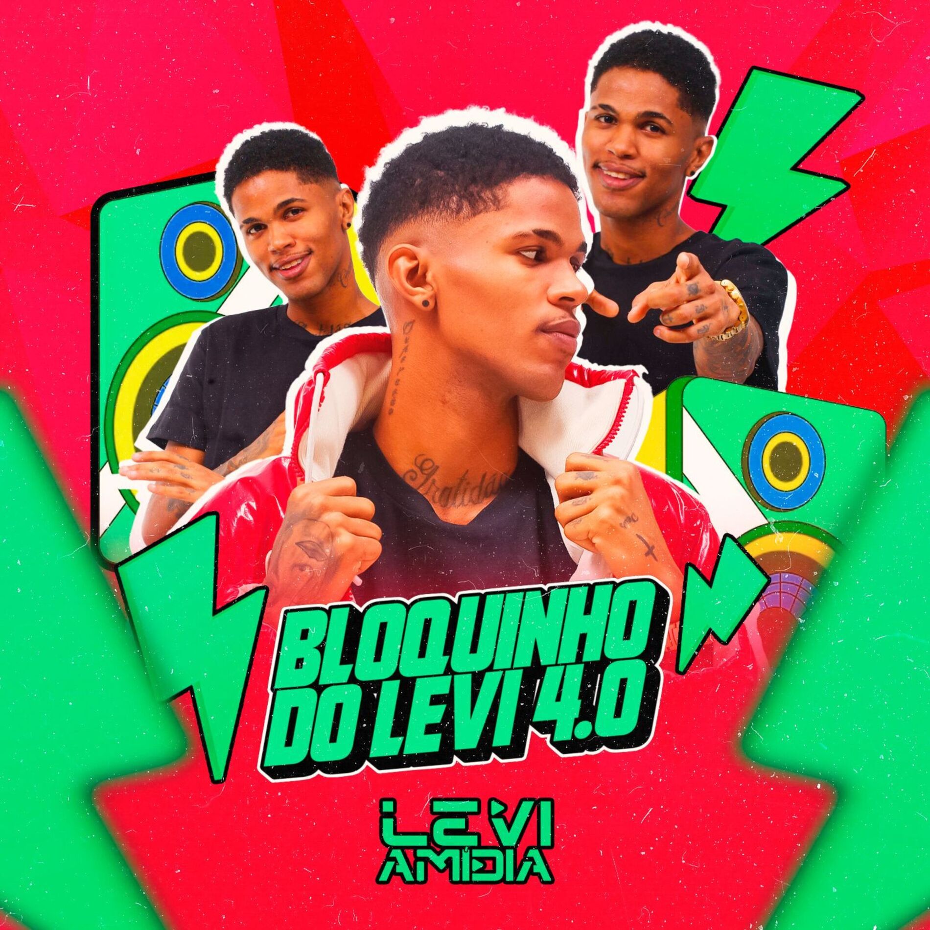 Levi a Midia