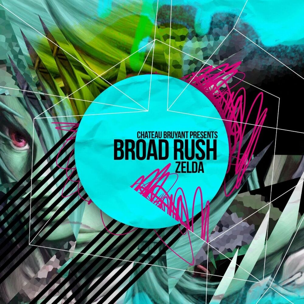 Picture of Broad Rush