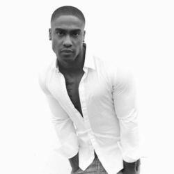 Picture of Simon Webbe