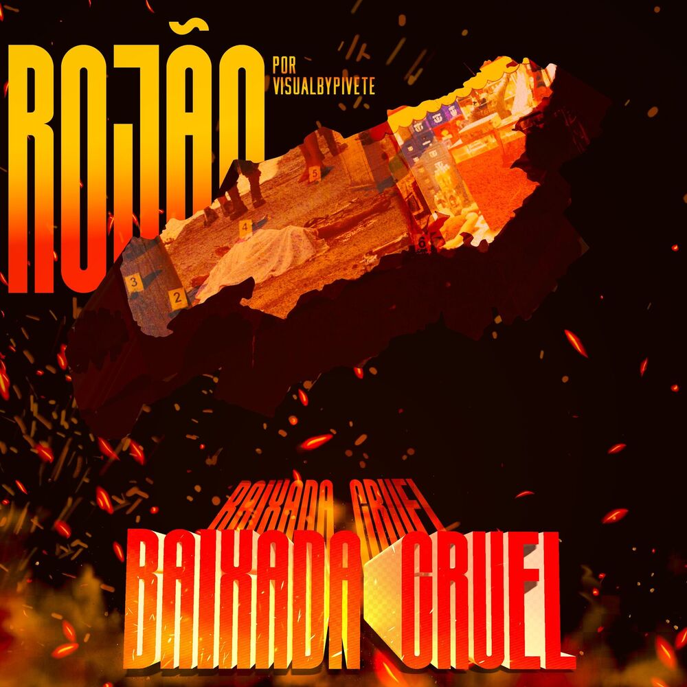Picture of Rojão