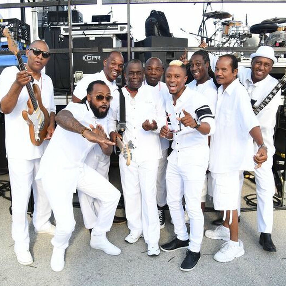 Photo de l'artiste Baha Men