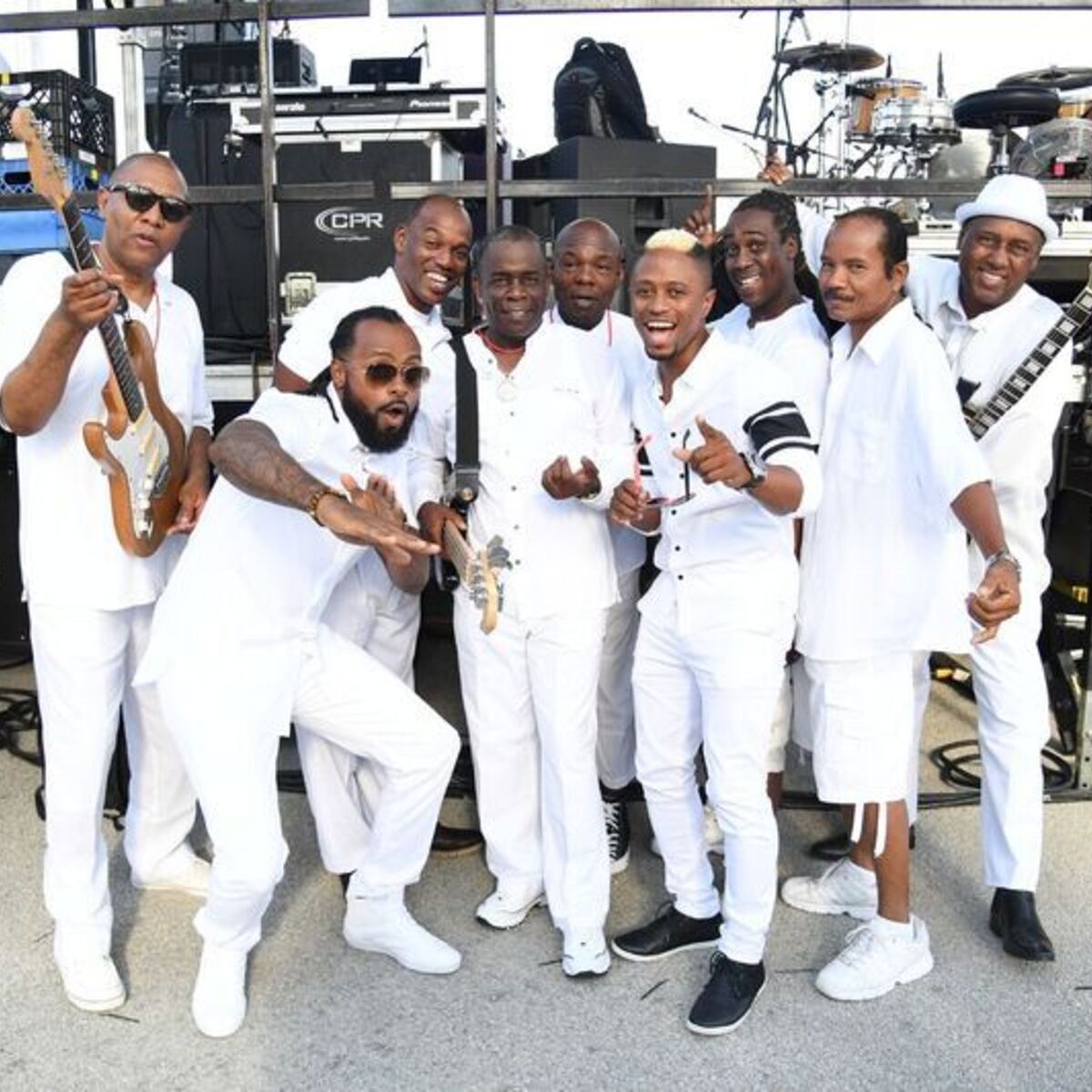 Artist picture of Baha Men