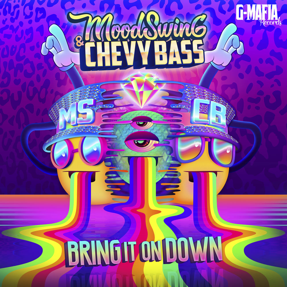 Picture of Mood Swing & Chevy Bass
