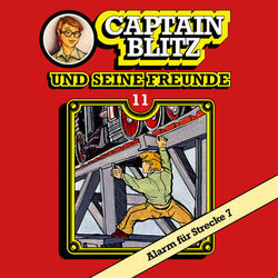 Picture of Captain Blitz und seine Freunde