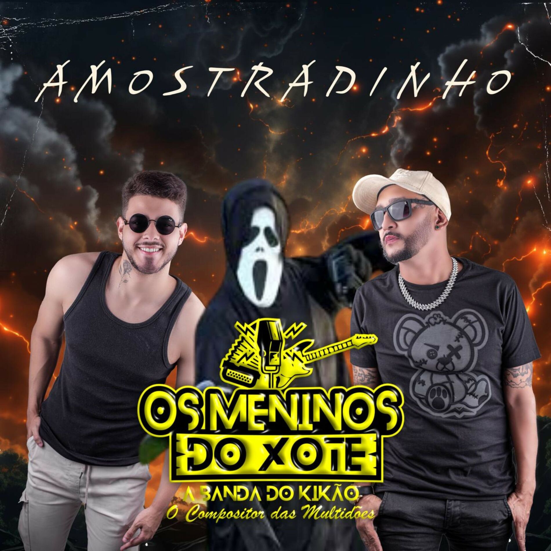 Artist picture of Os Meninos do Xote