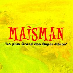 Picture of Maïsman