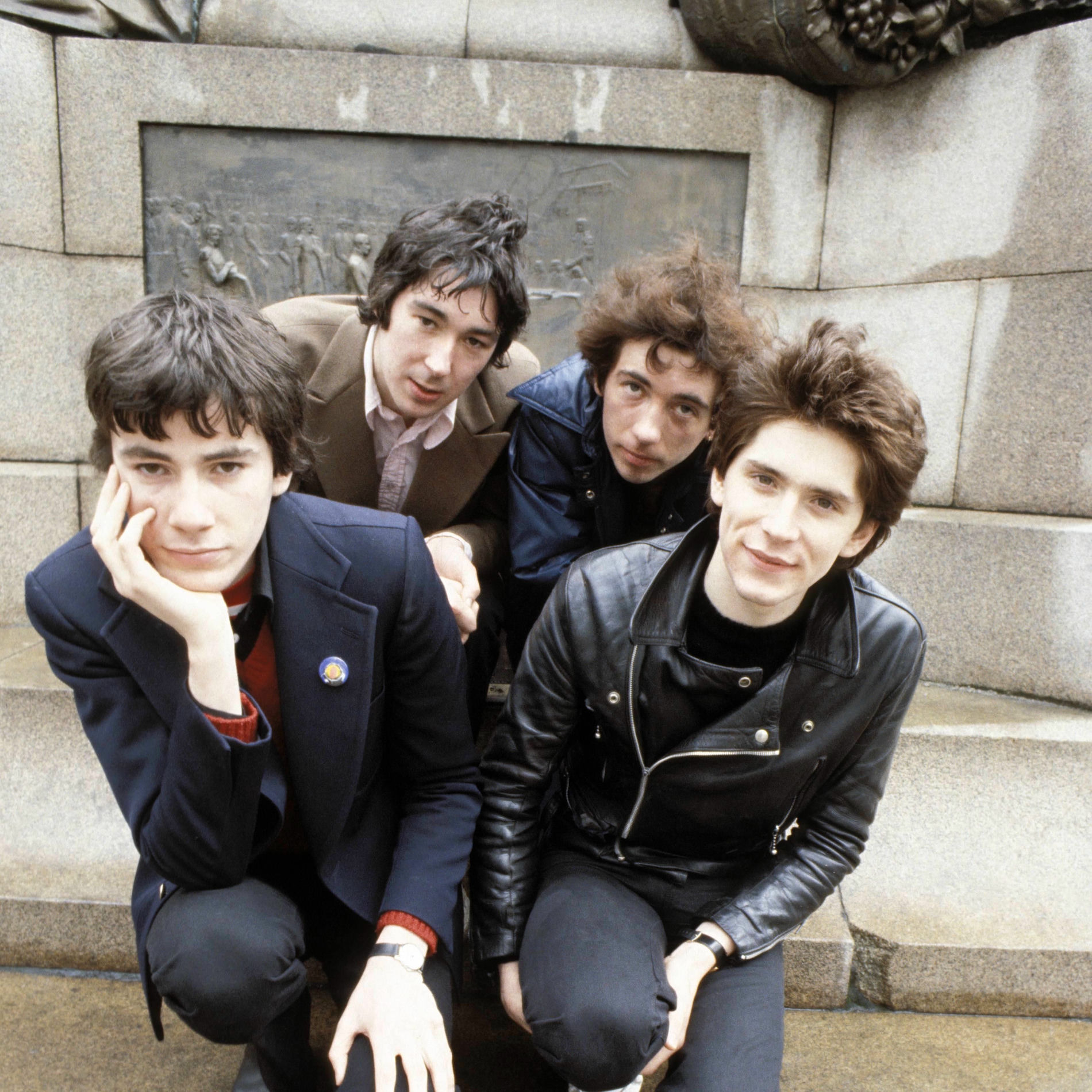 Artist picture of Buzzcocks