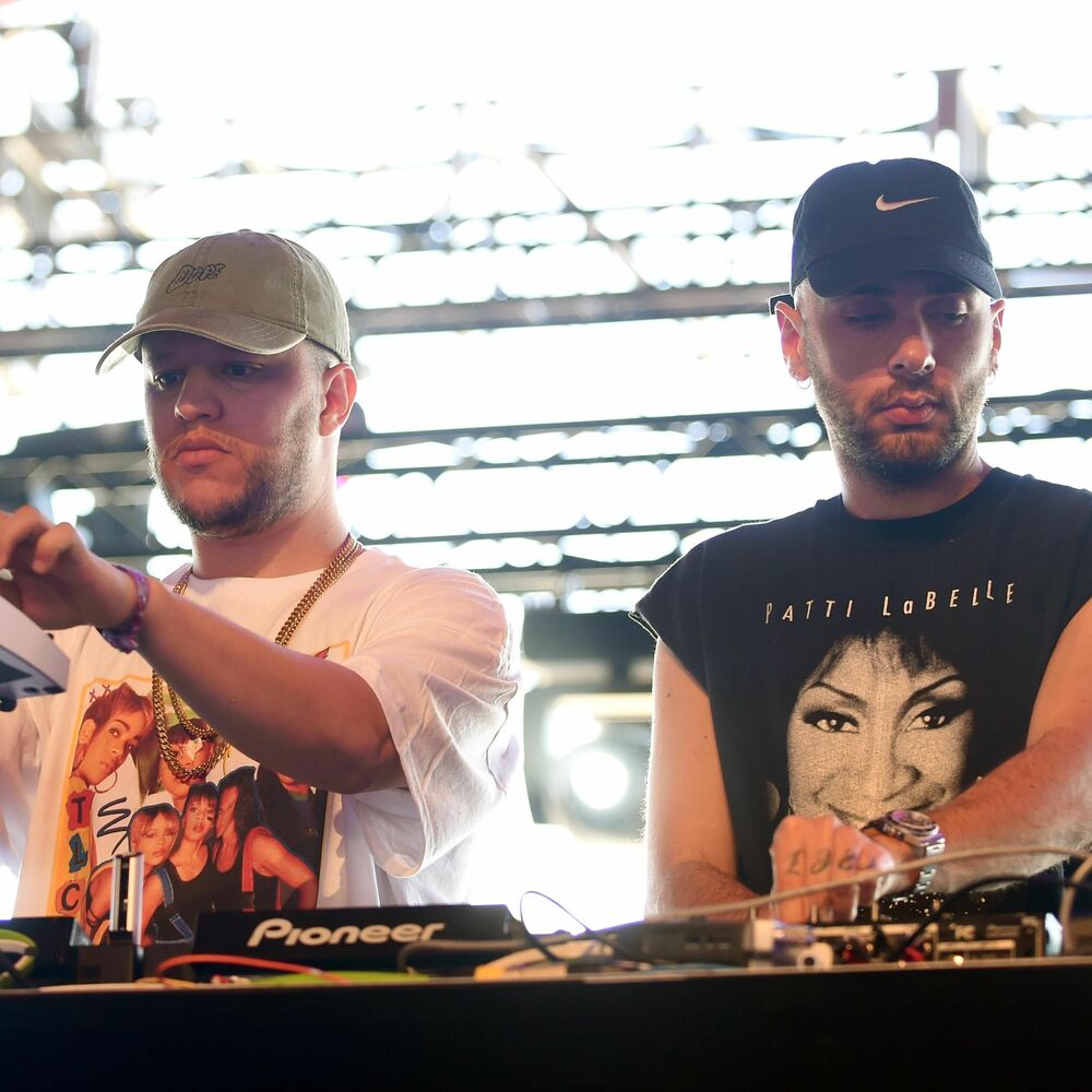 Picture of Amine Edge & DANCE