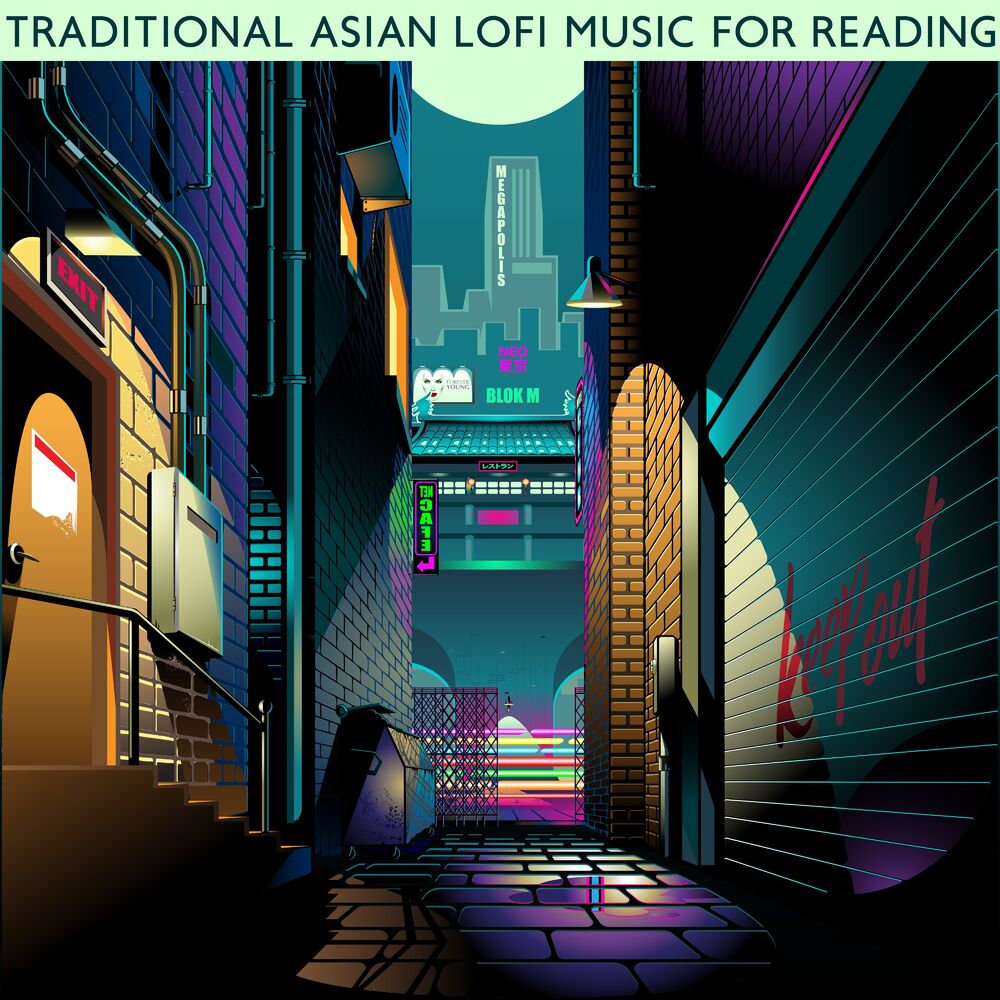 Picture of Easy Study Music Chillout