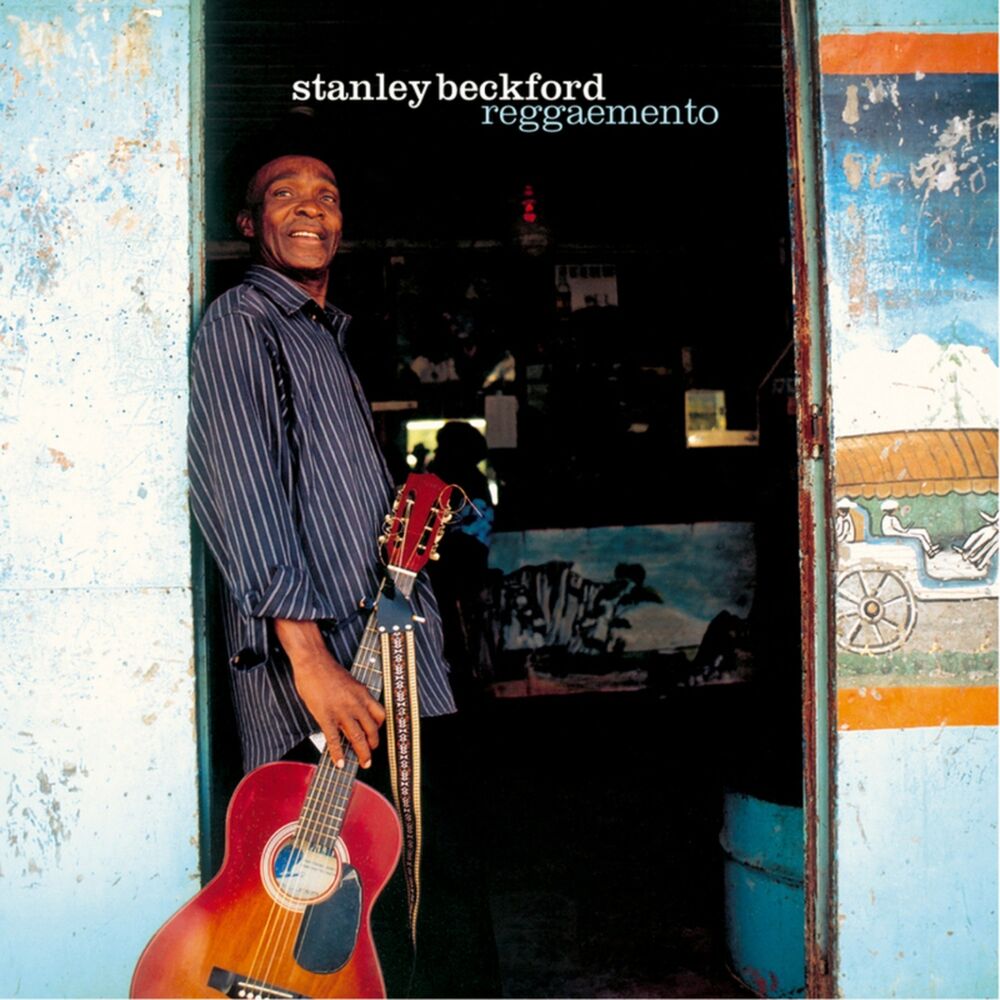 Picture of Stanley Beckford
