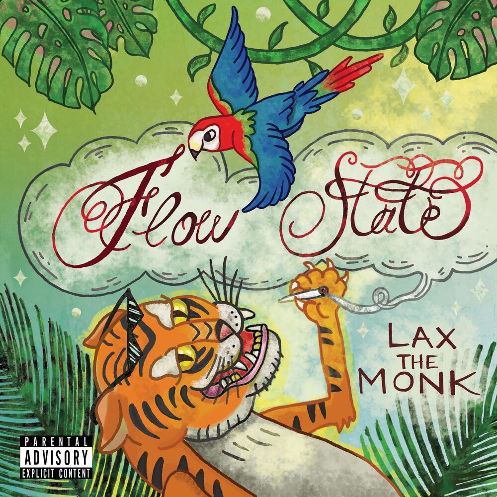 Picture of Lax the Monk