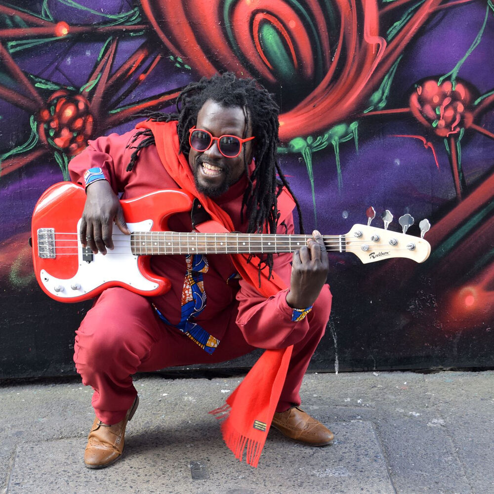 Picture of Shaka Black