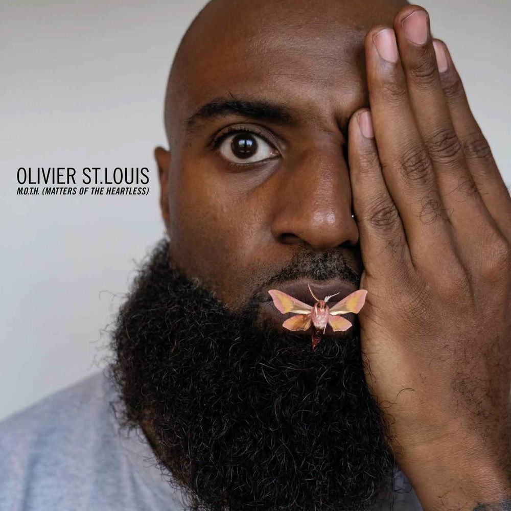 Photo de l'artiste Olivier St.Louis
