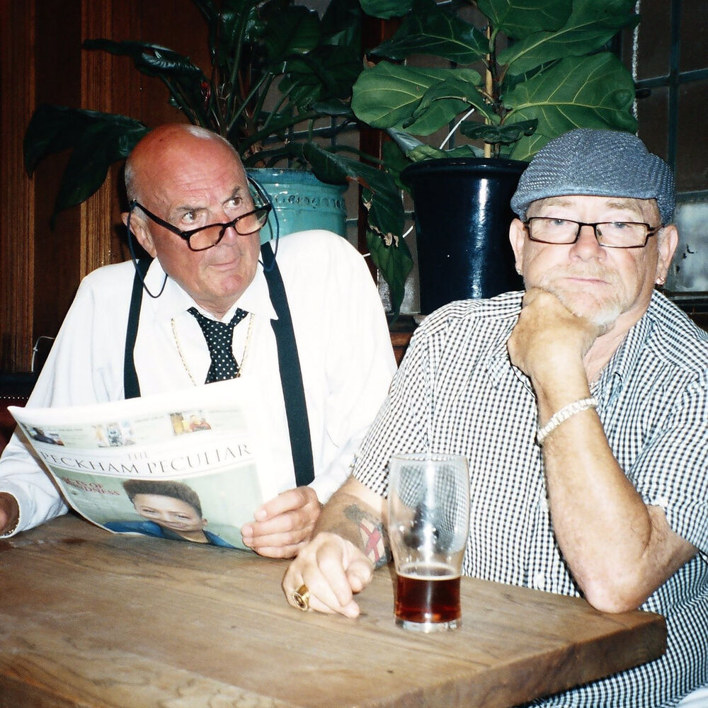 Picture of Pete & Bas