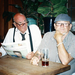 Picture of Pete & Bas