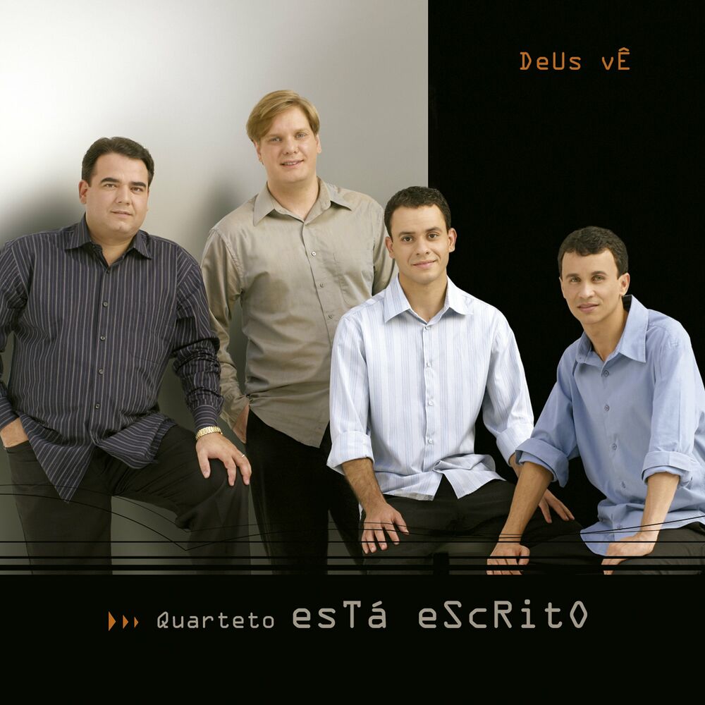Picture of Quarteto Está Escrito