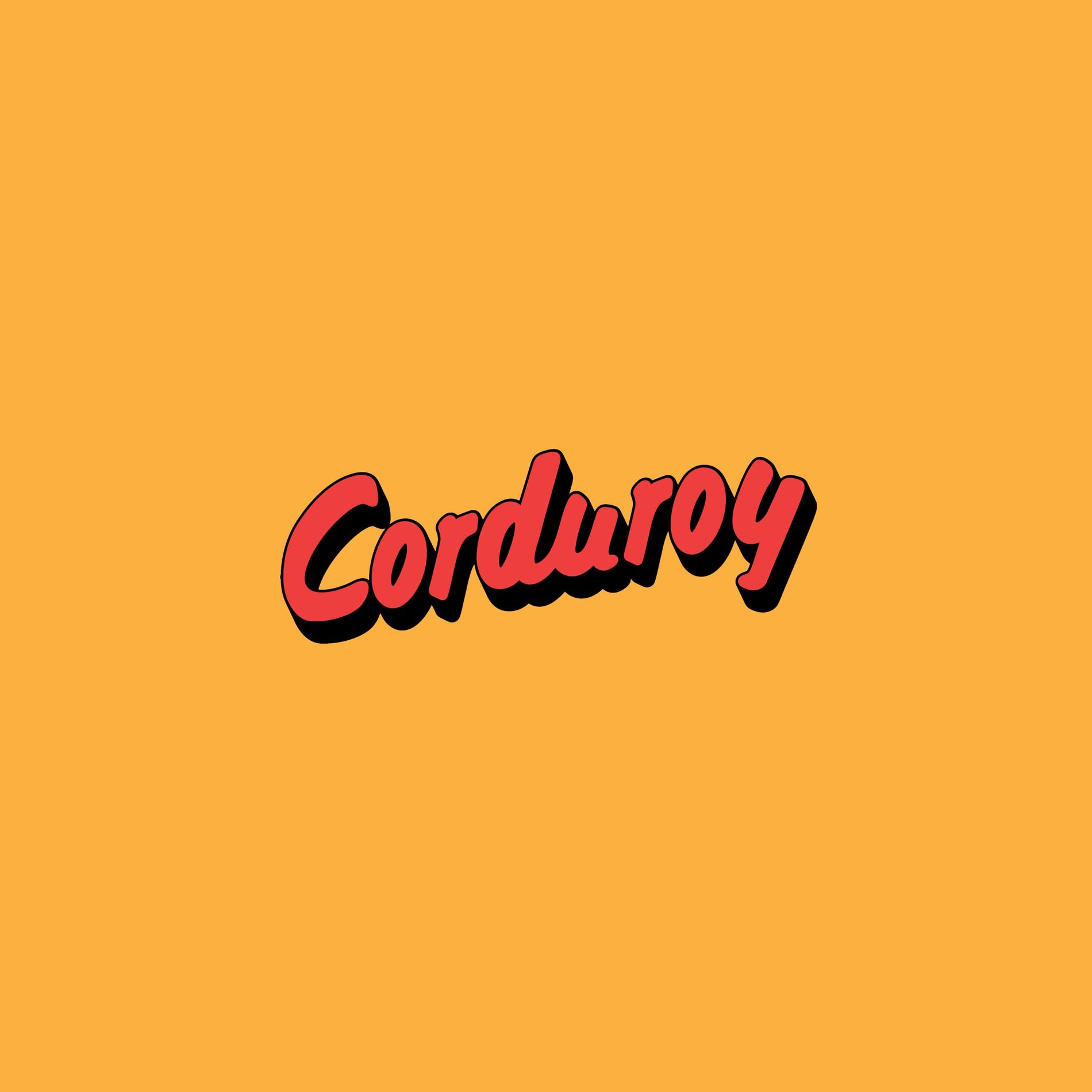 Corduroy